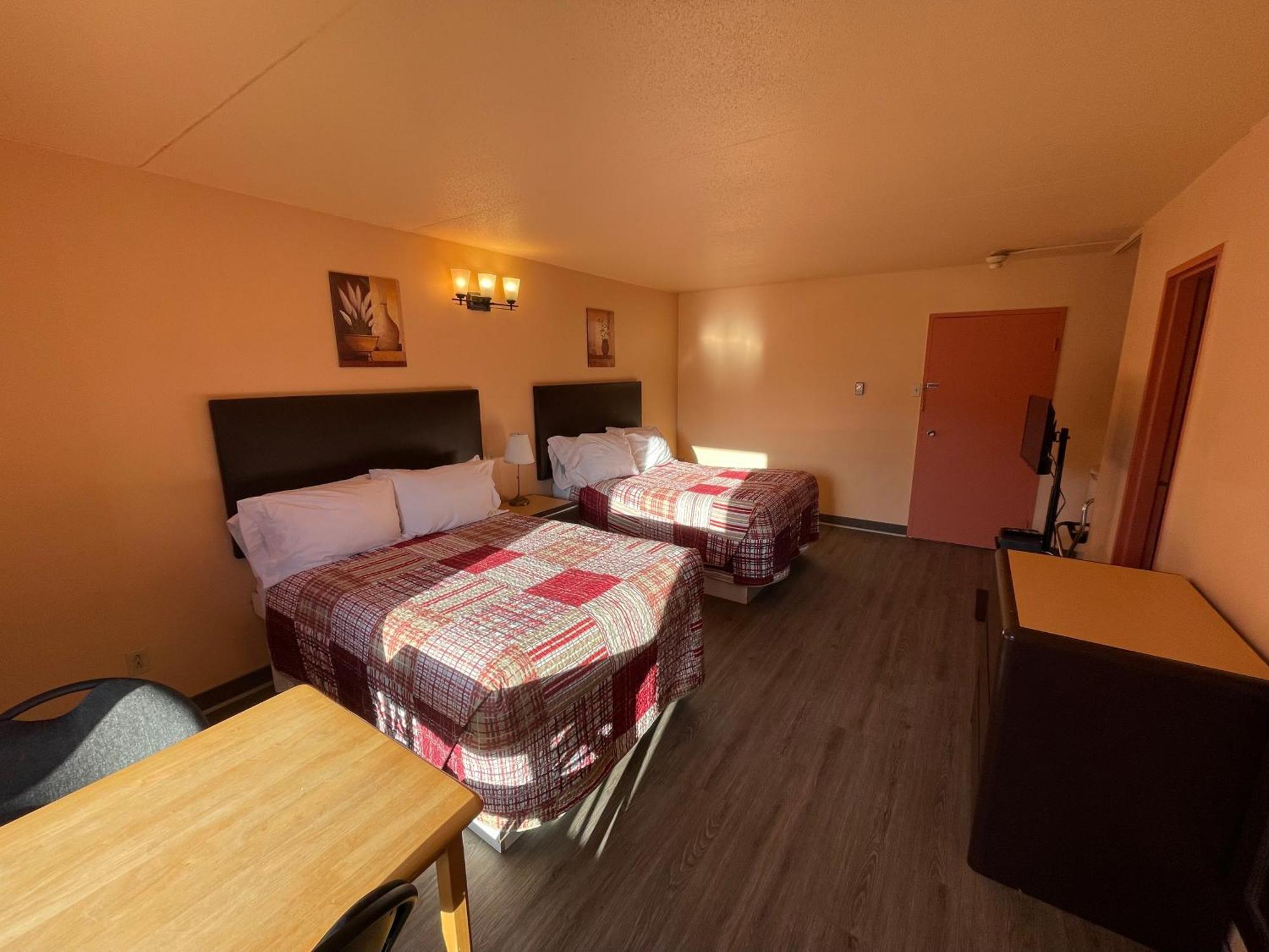 Motel St-Eustache Saint-Eustache Eksteriør billede