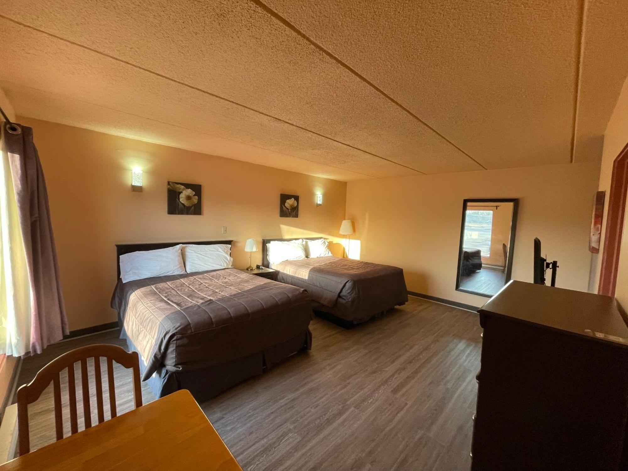 Motel St-Eustache Saint-Eustache Eksteriør billede