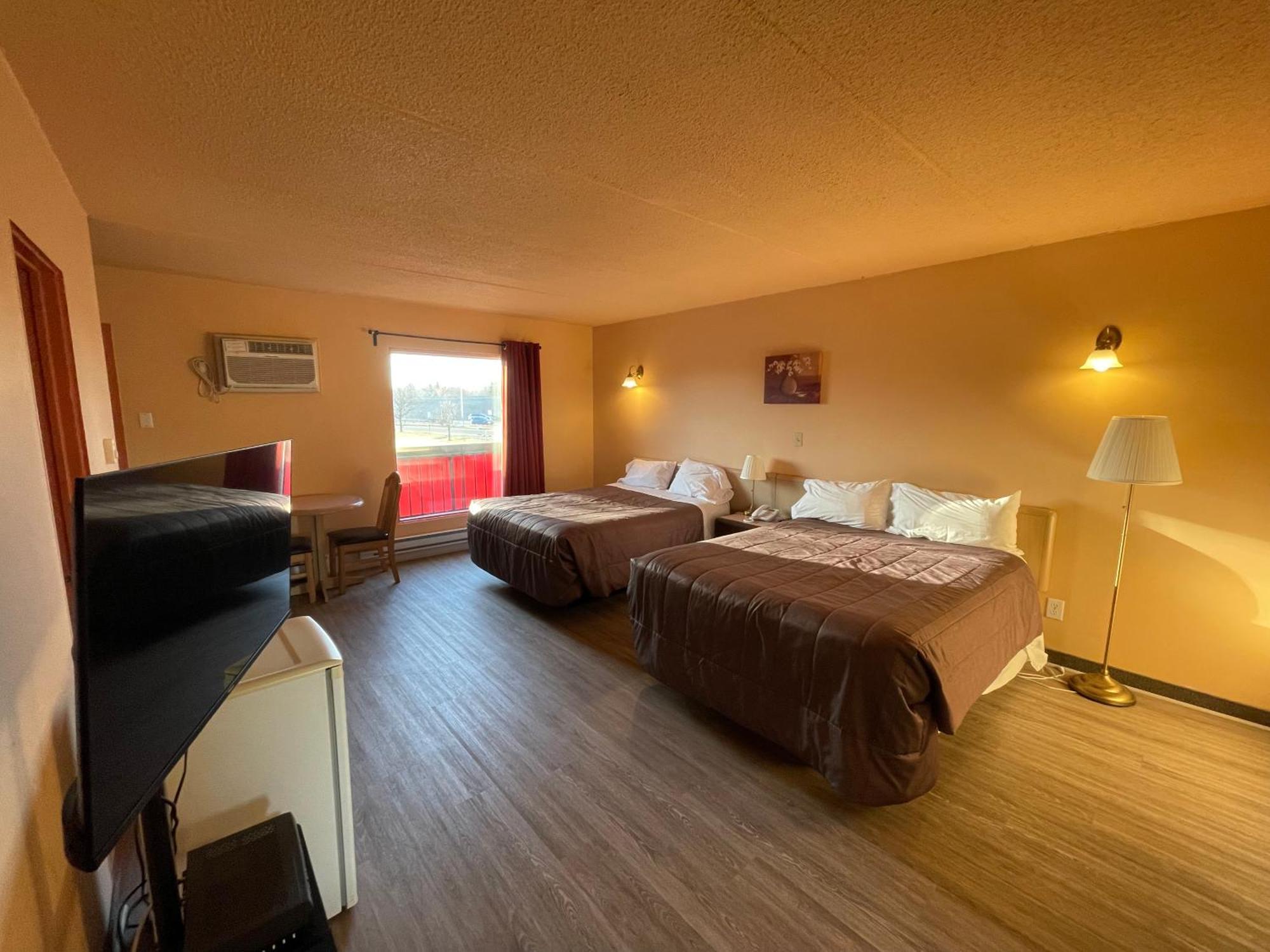 Motel St-Eustache Saint-Eustache Eksteriør billede
